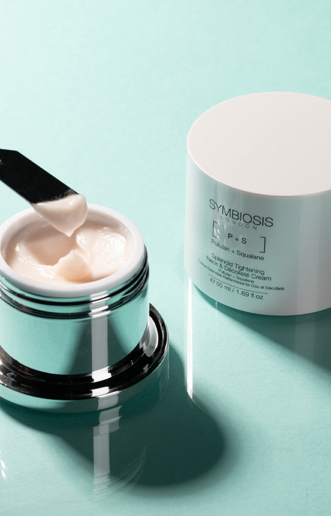 Crème splendide raffermissante - Cou & décolleté