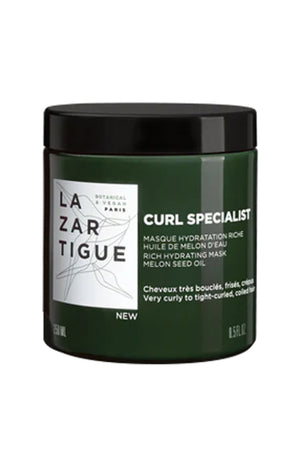 Masque - Hydratation riche - Cheveux bouclés, frisés & crépus - 250 ml