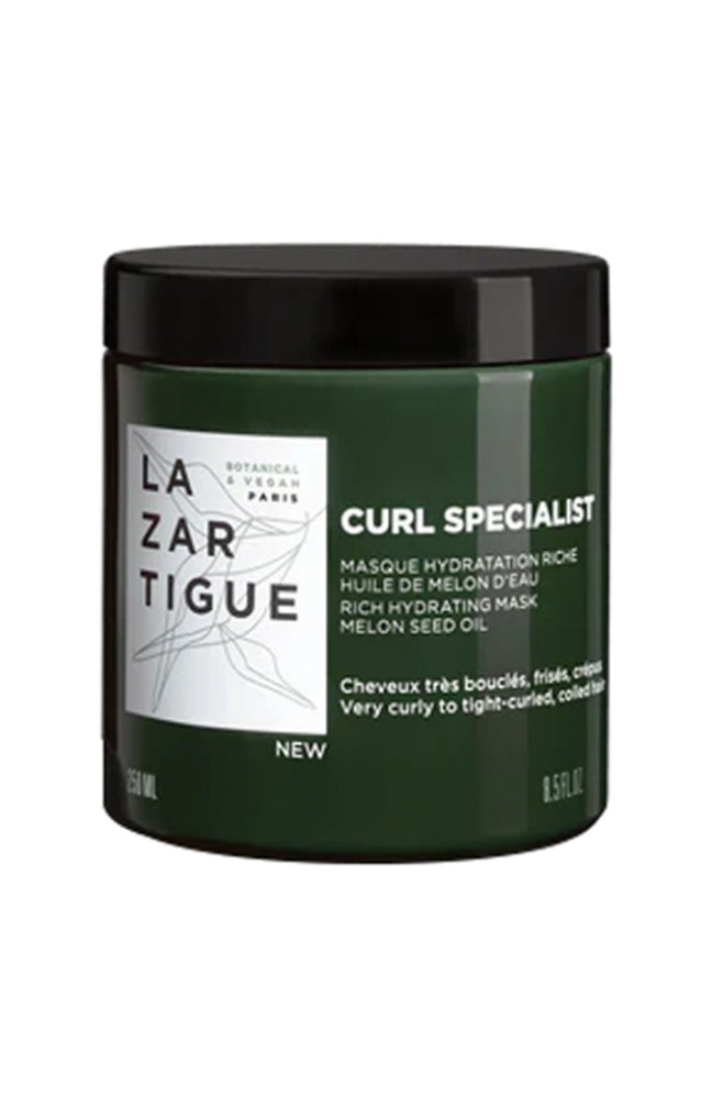 Masque - Hydratation riche - Cheveux bouclés, frisés & crépus - 250 ml