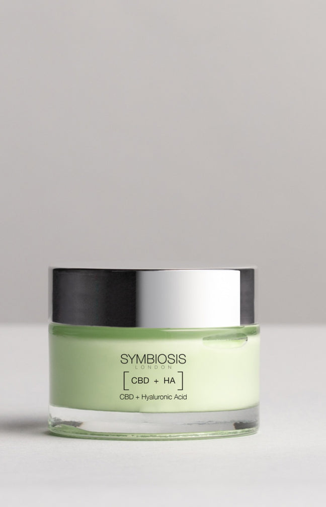 Masque infusion radiance huit heures - Acide hyaluronique - Visage