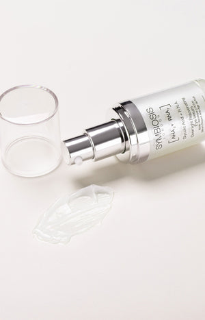 Sérum contour des yeux de nuit anti-âge - Acide glycolique & ribonucléique
