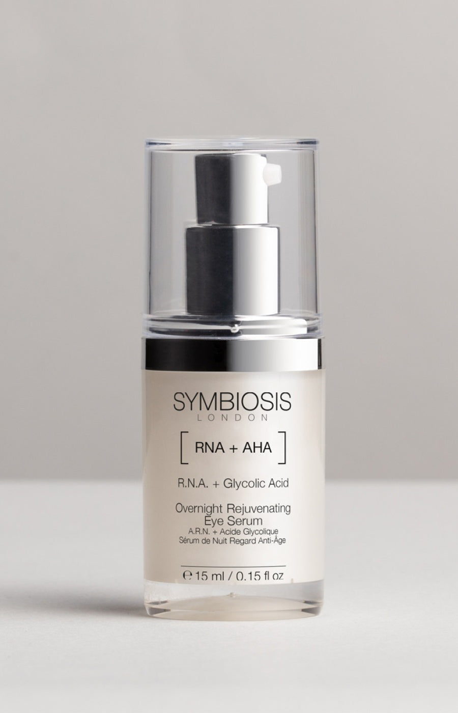 Sérum contour des yeux de nuit anti-âge - Acide glycolique & ribonucléique