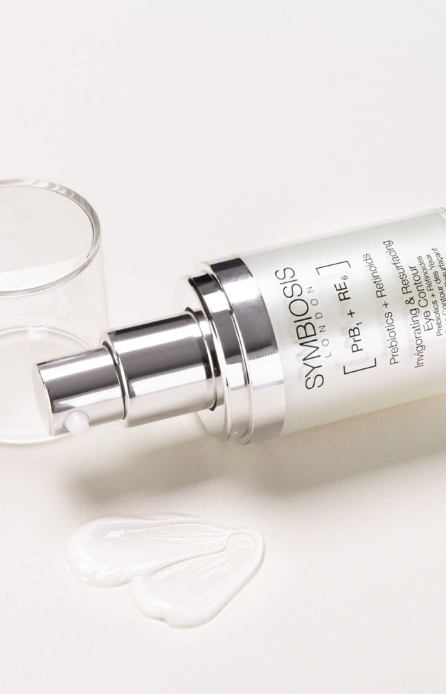 Soin revigorant - Prébiotiques - Yeux
