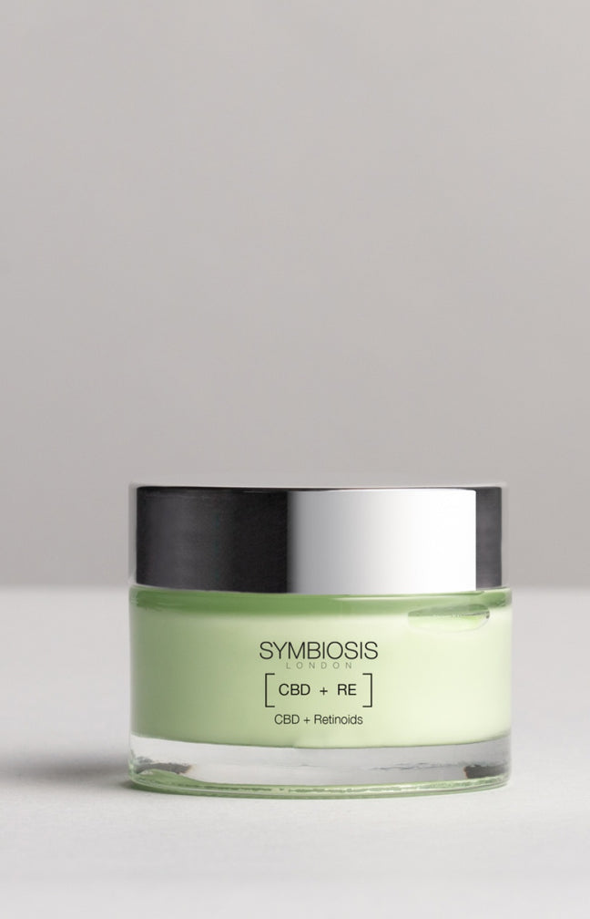 Soin expert hydratant duo perfecteur illuminant - Cannabidiol & rétinoïdes - Visage