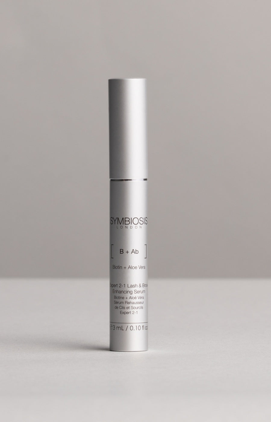 Sérum rehausseur de cils & sourcils - Biotine & aloe vera