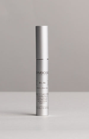 Sérum rehausseur de cils & sourcils - Biotine & aloe vera