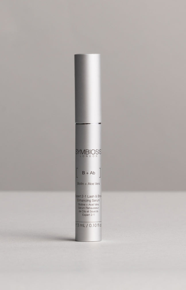 Sérum rehausseur de cils & sourcils - Biotine & aloe vera