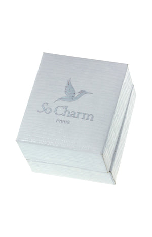 Ecrin pour bagues - Blanc