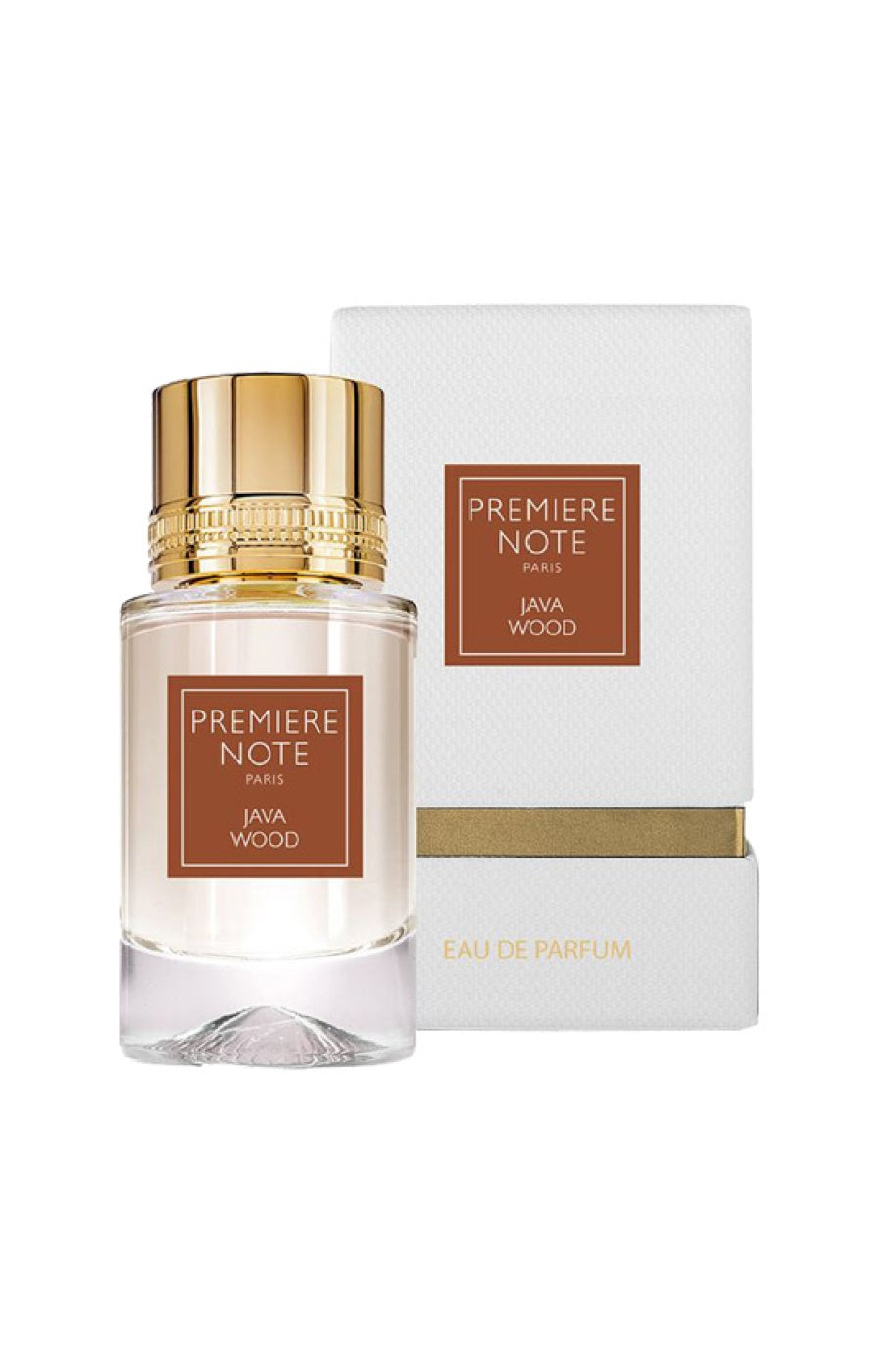 Java Wood Eau de parfum - Epicé - Mixte