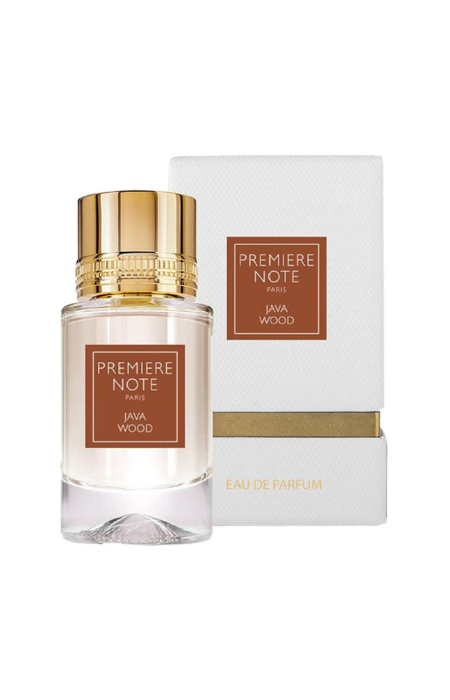 Java Wood Eau de parfum - Epicé - Mixte