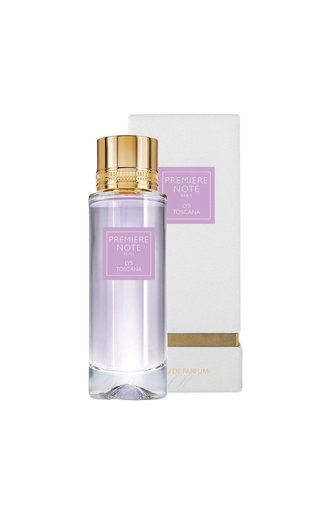 Lys Toscana Eau de parfum - Floral boisé - Mixte