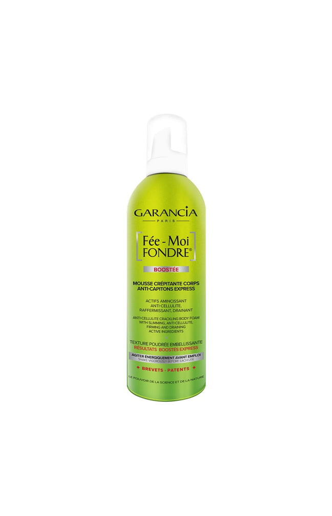 Mousse raffermissante - Fée-Moi Fondre - Corps - Jour - 400 ml