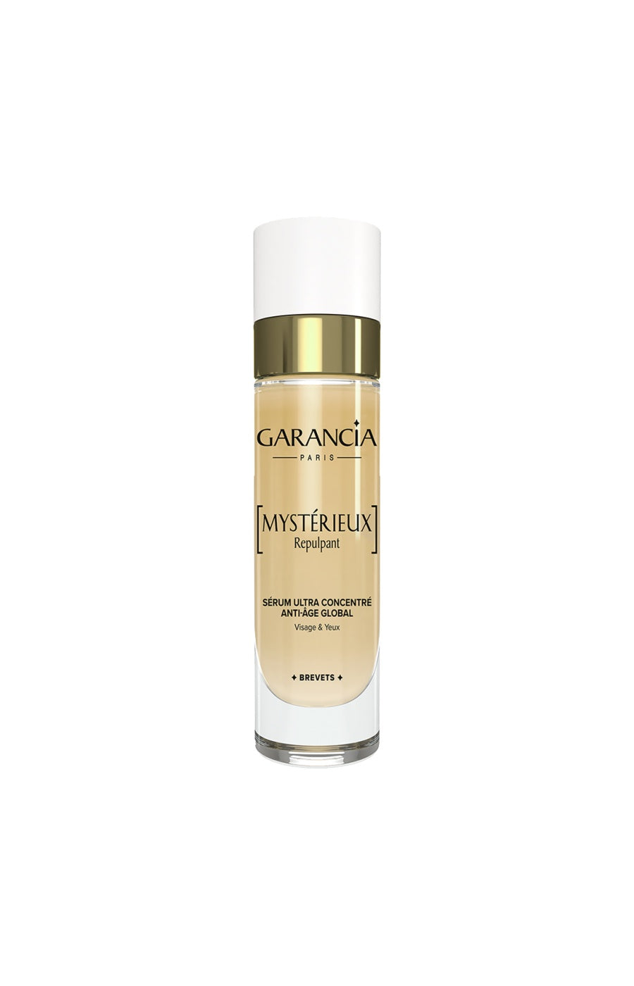 Sérum anti-âge repulpant - Mystérieux - 30 ml