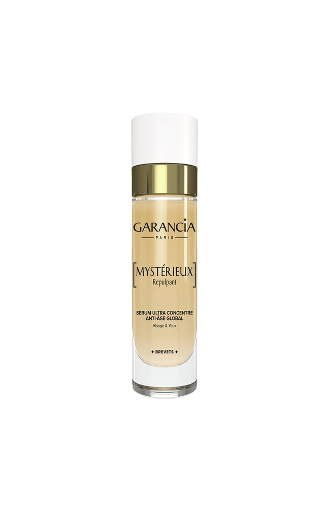 Sérum anti-âge repulpant - Mystérieux - 30 ml