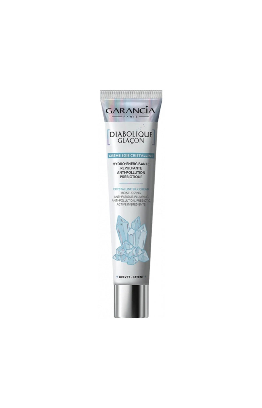 Crème hydratante & repulpante - Diabolique Glaçon - Peaux normales à sèches - 40 g