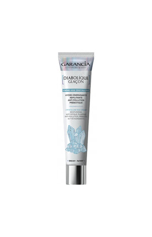Crème hydratante & repulpante - Diabolique Glaçon - Peaux normales à sèches - 40 g