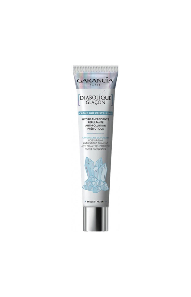 Crème hydratante & repulpante - Diabolique Glaçon - Peaux normales à sèches - 40 g