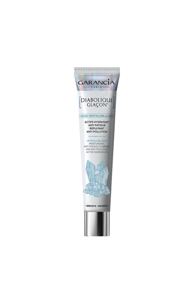 Gelée hydratante & repulpante - Diabolique Glaçon - Peaux normales à mixtes - 40 g