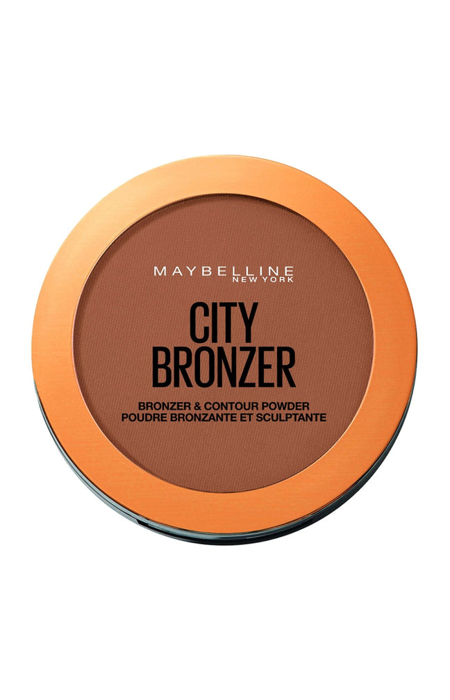 Poudre bronzante et sculptante - City Bronzer