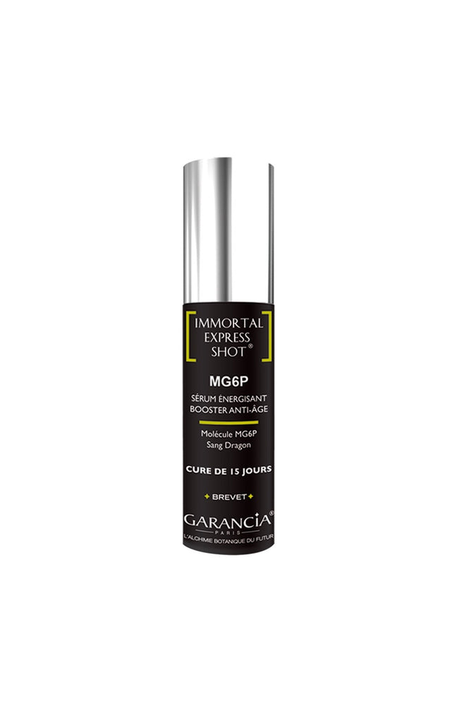 Sérum énergisant booster anti-âge - Immortal Express Shot MG6P - 15 ml