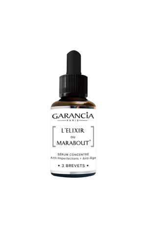 Sérum anti-imperfections & anti-âge - Elixir du Marabout - Peaux mixtes à grasses - 15 ml