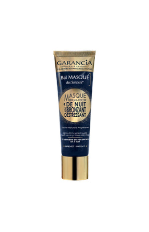 Masque auto-bronzant déstressant - Bal Masqué des Sorciers - Visage - 50 ml