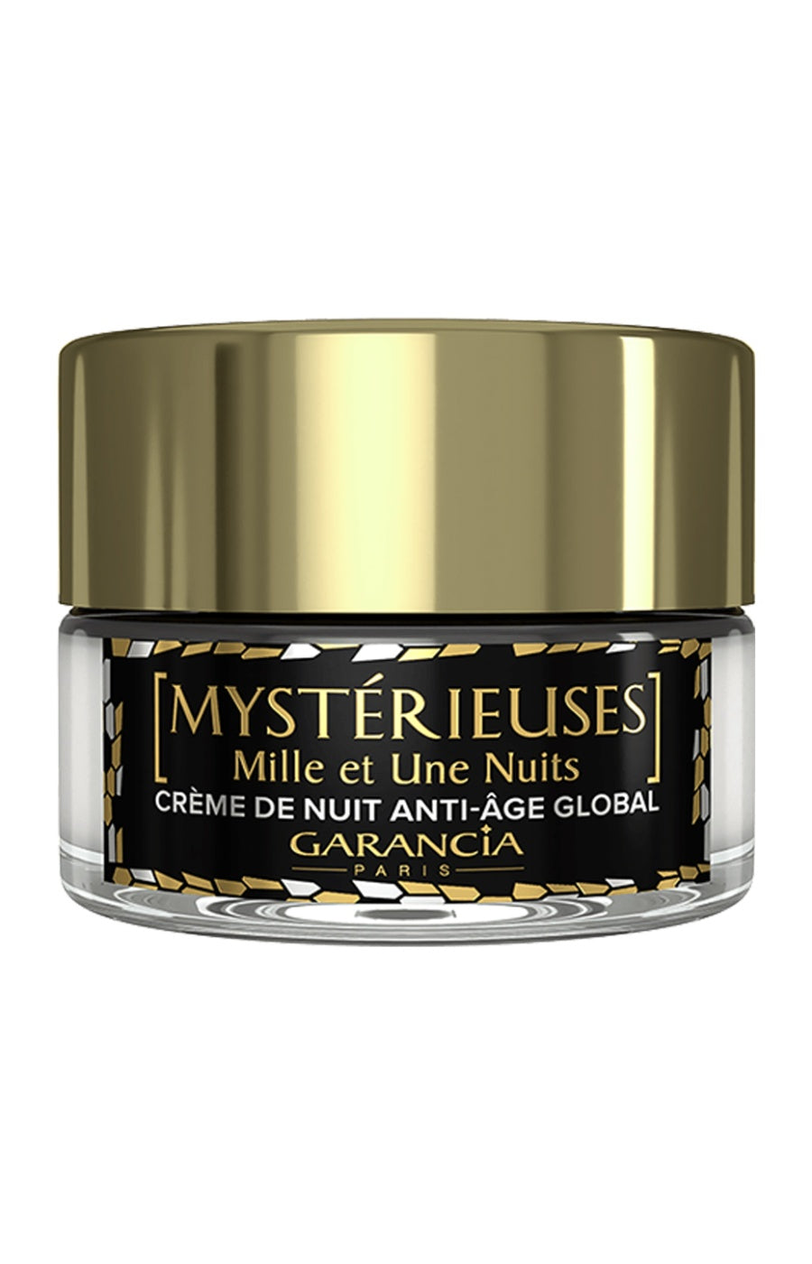 Crème de nuit anti-âge - Mystérieuses Mille et Une Nuits - 30 ml