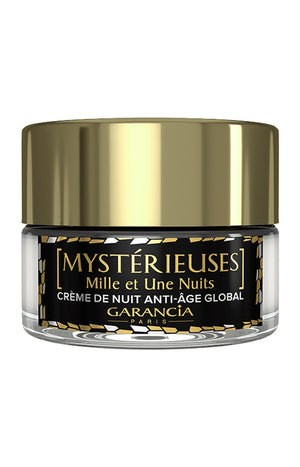 Crème de nuit anti-âge - Mystérieuses Mille et Une Nuits - 30 ml