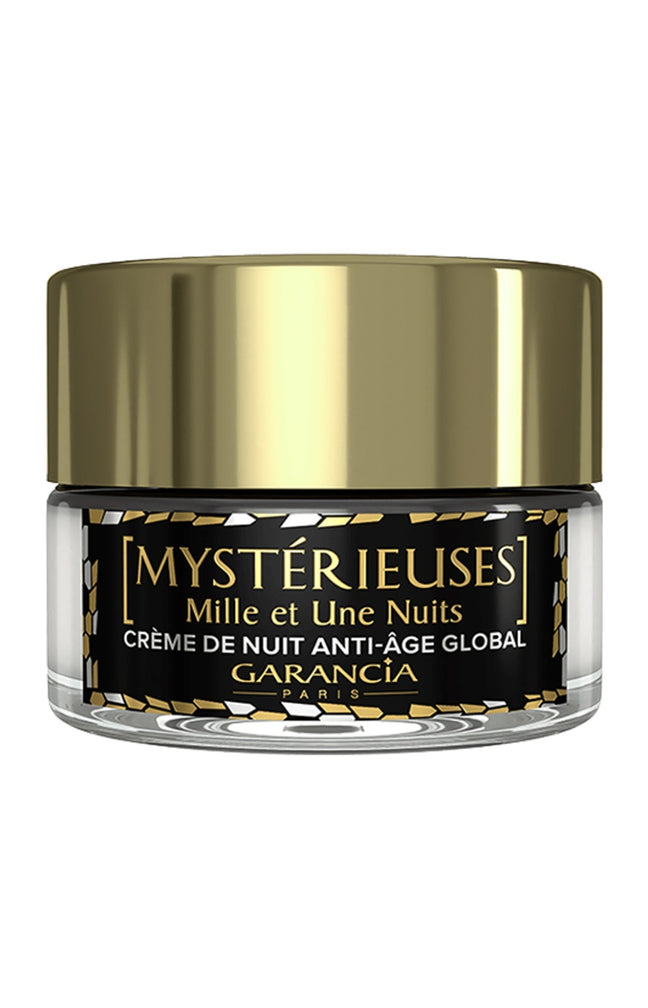 Crème de nuit anti-âge - Mystérieuses Mille et Une Nuits - 30 ml