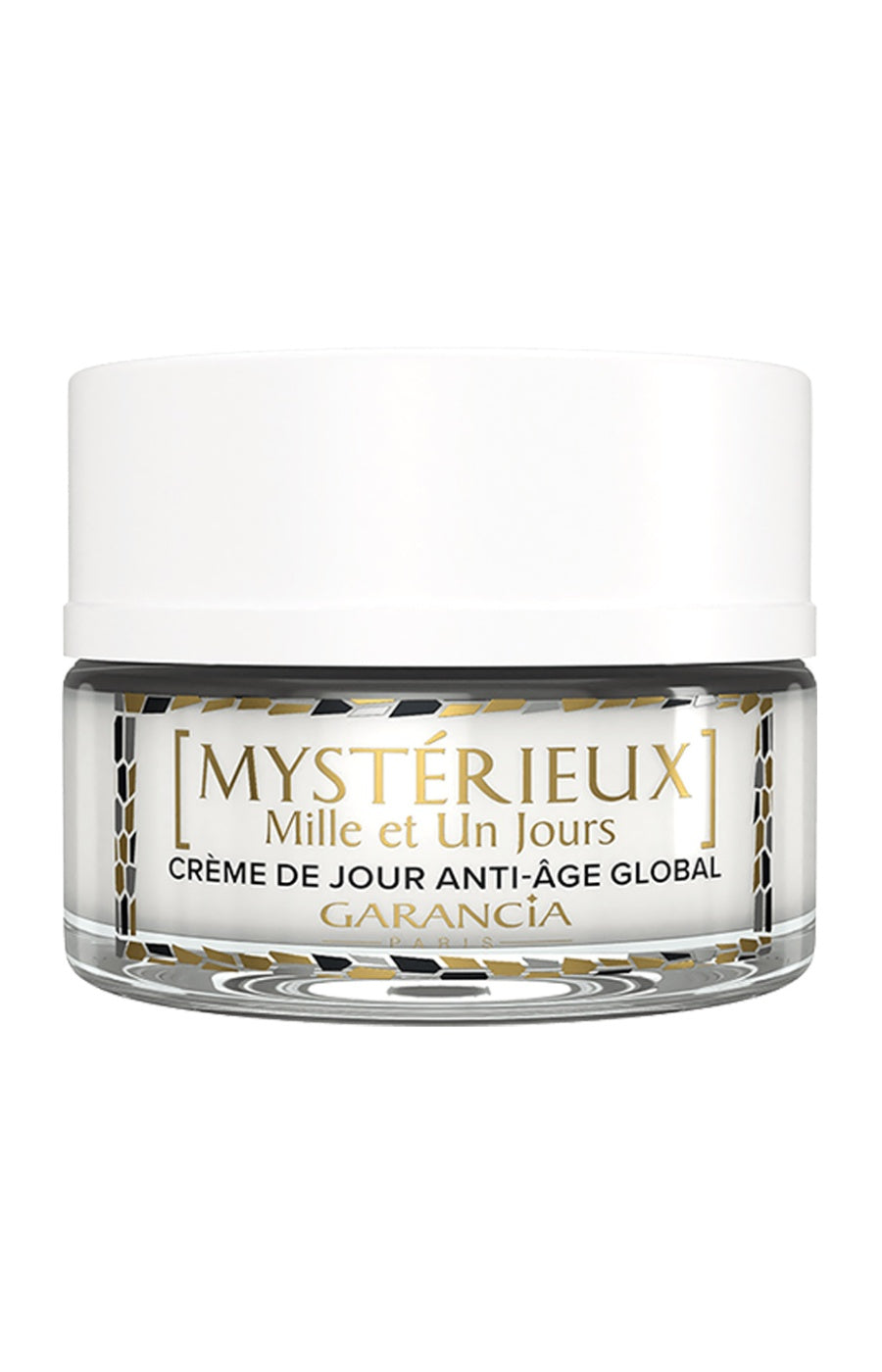 Crème de jour anti-âge - Mystérieux Mille et Un Jours - Peaux normales à sèches - 30 ml