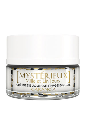 Crème de jour anti-âge - Mystérieux Mille et Un Jours - Peaux normales à sèches - 30 ml