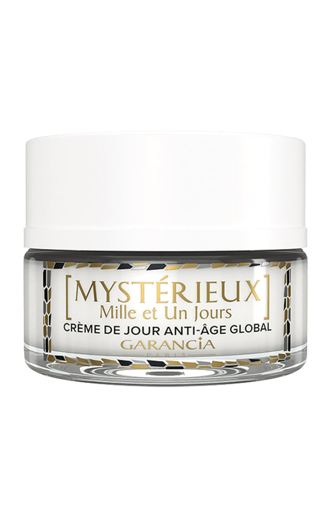 Crème de jour anti-âge - Mystérieux Mille et Un Jours - Peaux normales à sèches - 30 ml