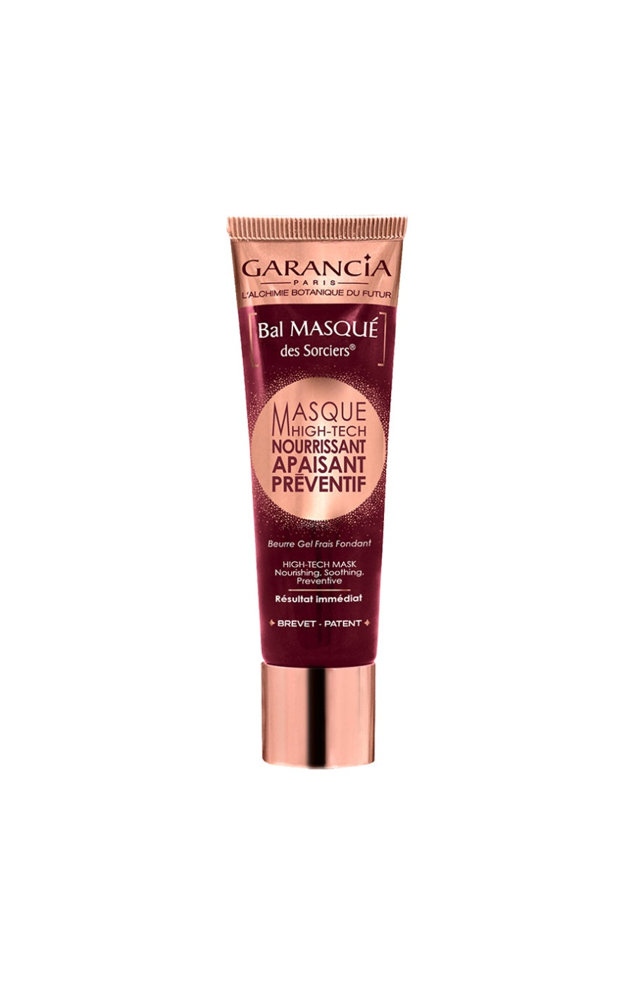 Masque nourrissant & apaisant - Bal Masqué des Sorciers - Visage - 50 ml