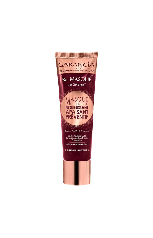 Masque nourrissant & apaisant - Bal Masqué des Sorciers - Visage - 50 ml