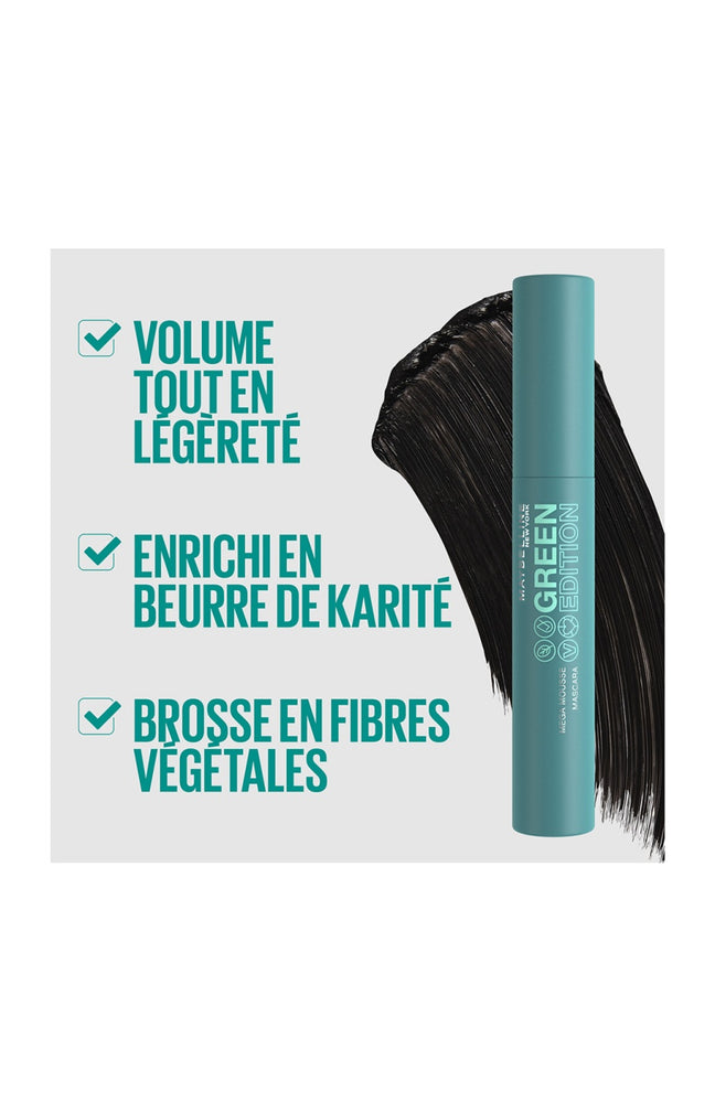 Mascara - Green Edition