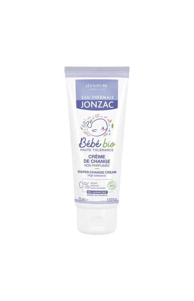 Crèmes de change bio - Siège - Bébé - 2 x 75 ml
