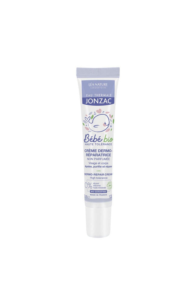 Crème dermo-réparatrice bio - Visage & corps - Bébé