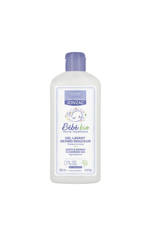 Gel lavant dermo-douceur bio - Visage - Bébé - 250 ml