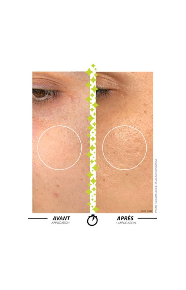 Masque auto-bronzant déstressant - Bal Masqué des Sorciers - Visage - 50 ml