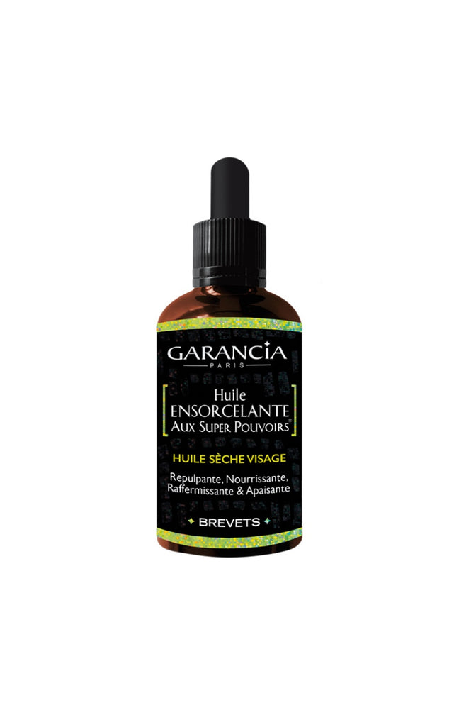 Huile sèche 4-en-1  - Ensorcelante aux Supers Pouvoirs - Visage - 29 ml
