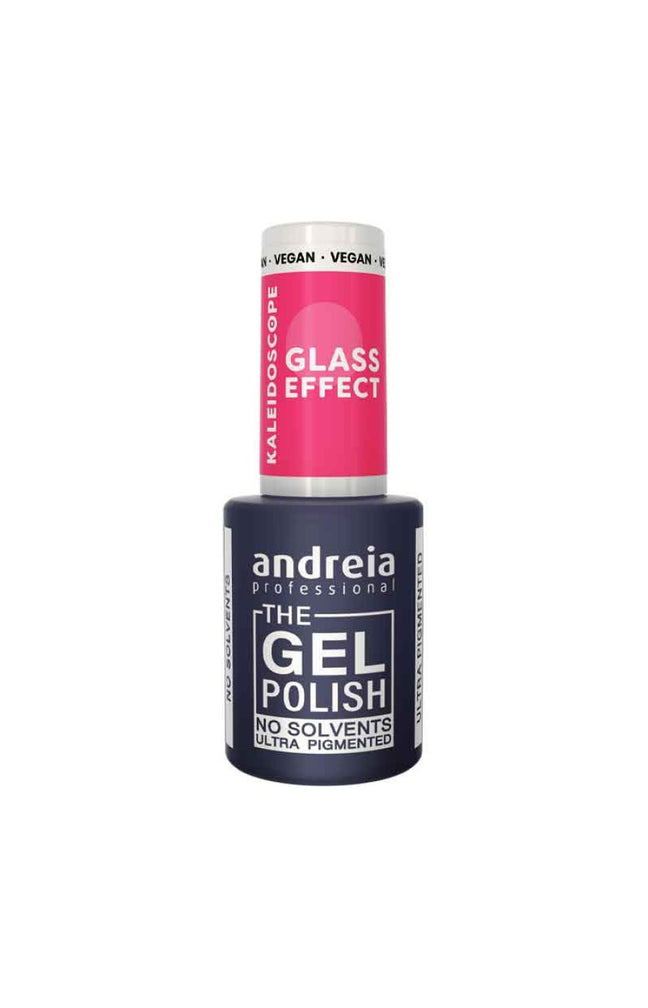 Vernis semi-permanent vegan - Glass Effect - 10,5 ml