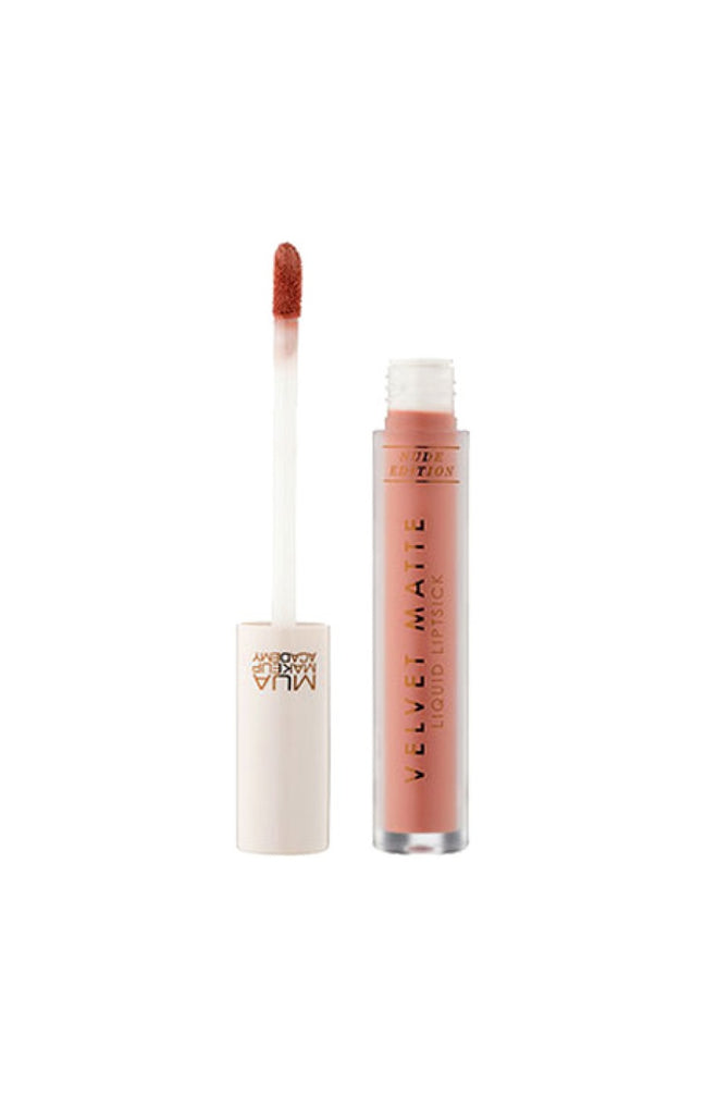 Rouge à lèvres liquide matifiant