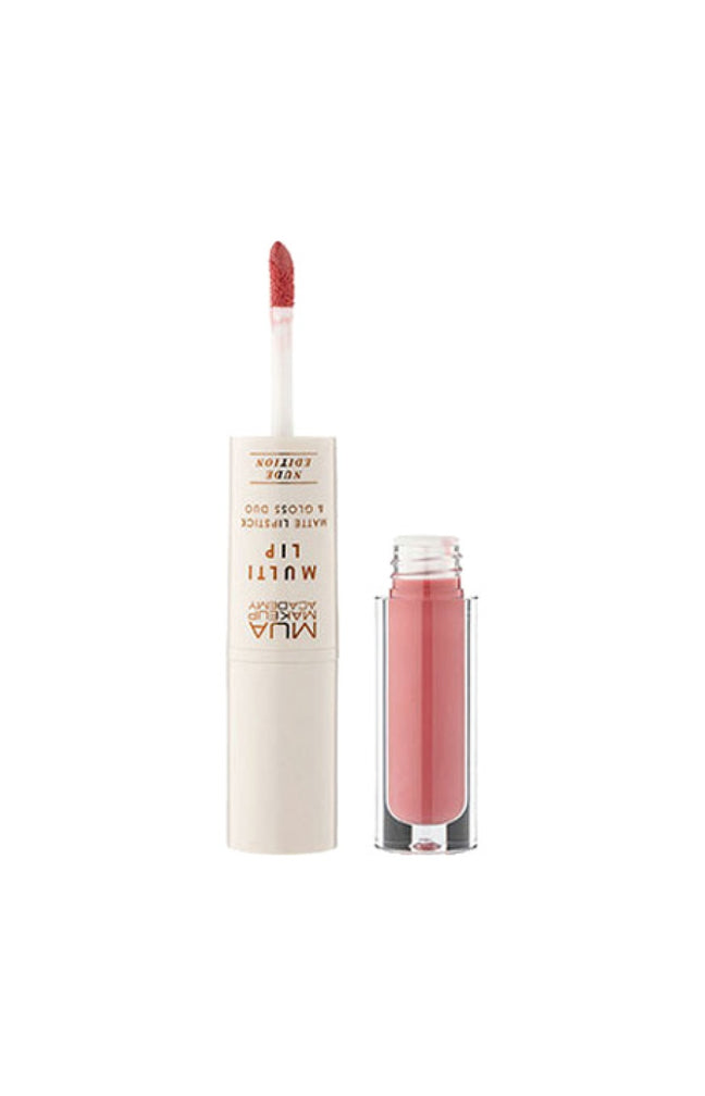 Duo rouge à lèvres & Gloss
