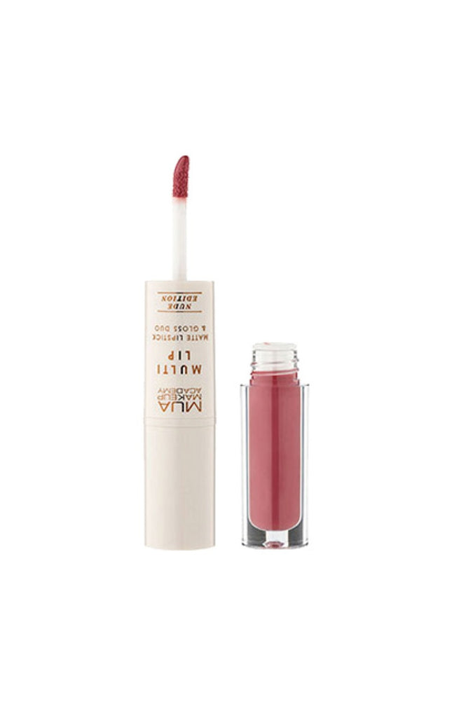 Duo rouge à lèvres & Gloss