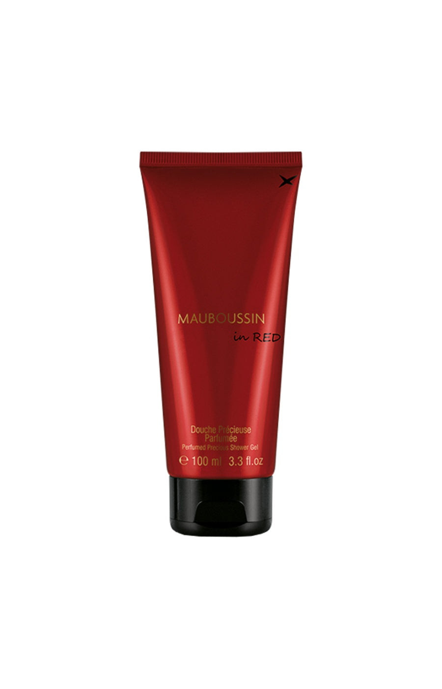 Gel douche - In Red - Oriental floral boisé - 100 ml