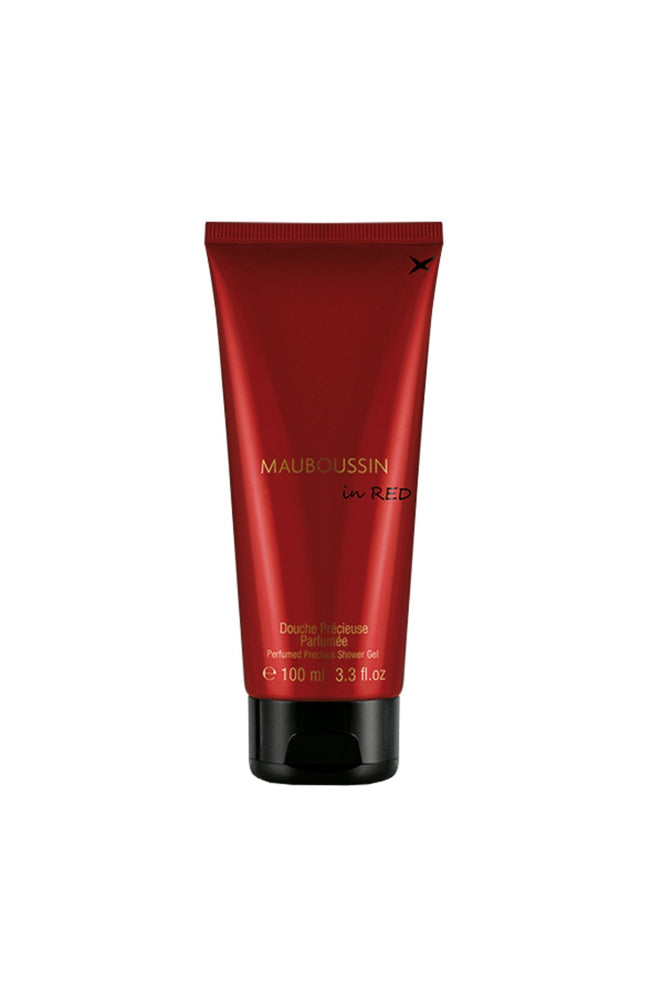 Gel douche - In Red - Oriental floral boisé - 100 ml