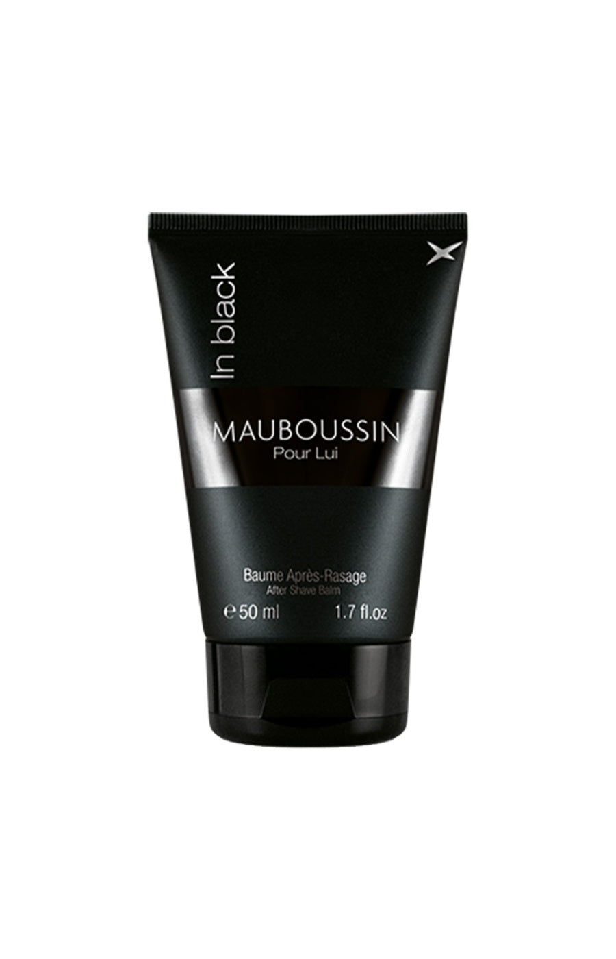 Baume après-rasage - Pour Lui In Black - Boisé oriental - Homme - 50 ml