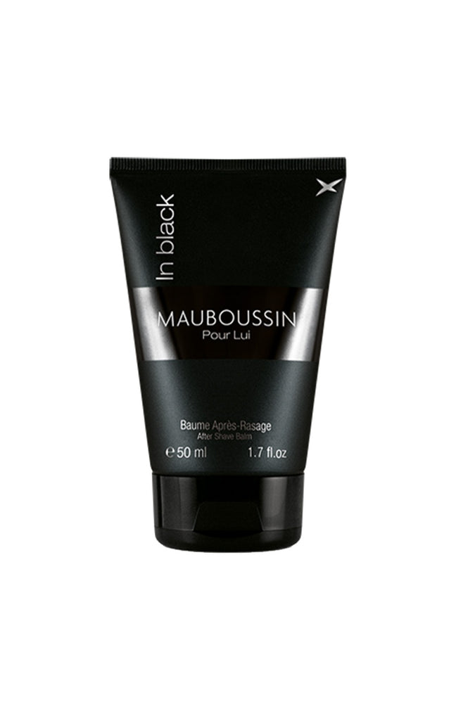 Baume après-rasage - Pour Lui In Black - Boisé oriental - Homme - 50 ml
