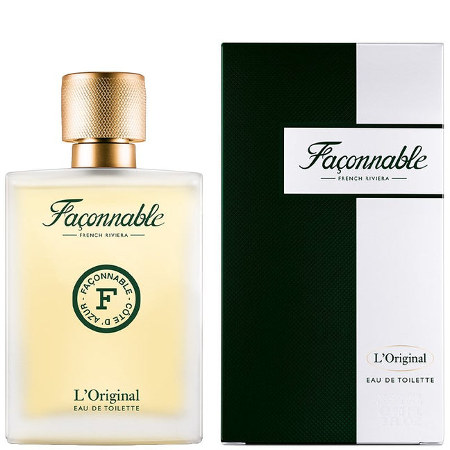 L'Original Eau de toilette - Fougère aromatique - Homme