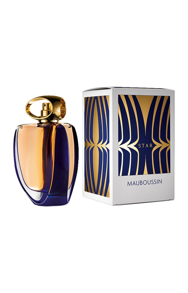 Star Eau de parfum - Boisé ambré